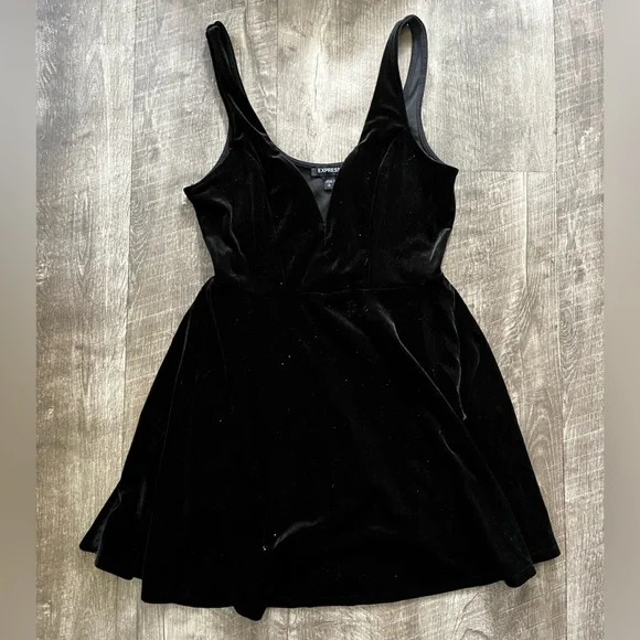 black velvet dress express Costarellos - Laurette Silk Velvet Strapless Gown